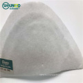 sponge inside polyester shoulder pad fashion for jacket suits uniforms